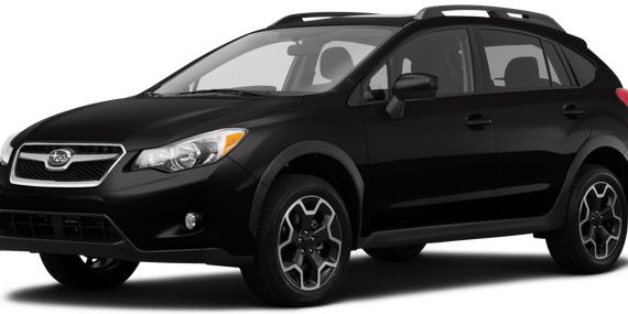 SUBARU XV CROSSTREK 2015 JF2GPACC6F8231017 image